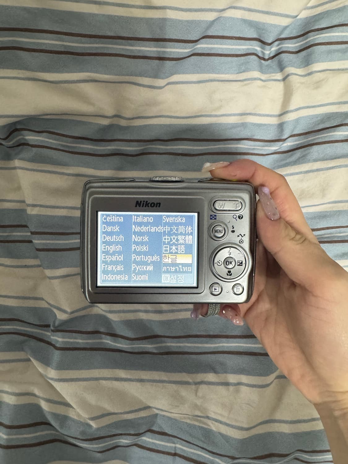 예약 중)니콘 쿨픽스 p4 NICON coolpix p4 (작례/한국어) 상품이미지3