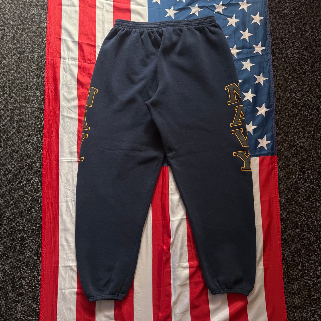 [military] 밀리터리 미 해군 navy 스웻팬츠 -8 상품이미지5