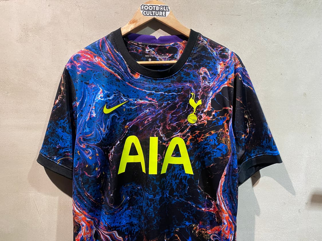 21-22 토트넘 손흥민 어웨이 유니폼 상품이미지2