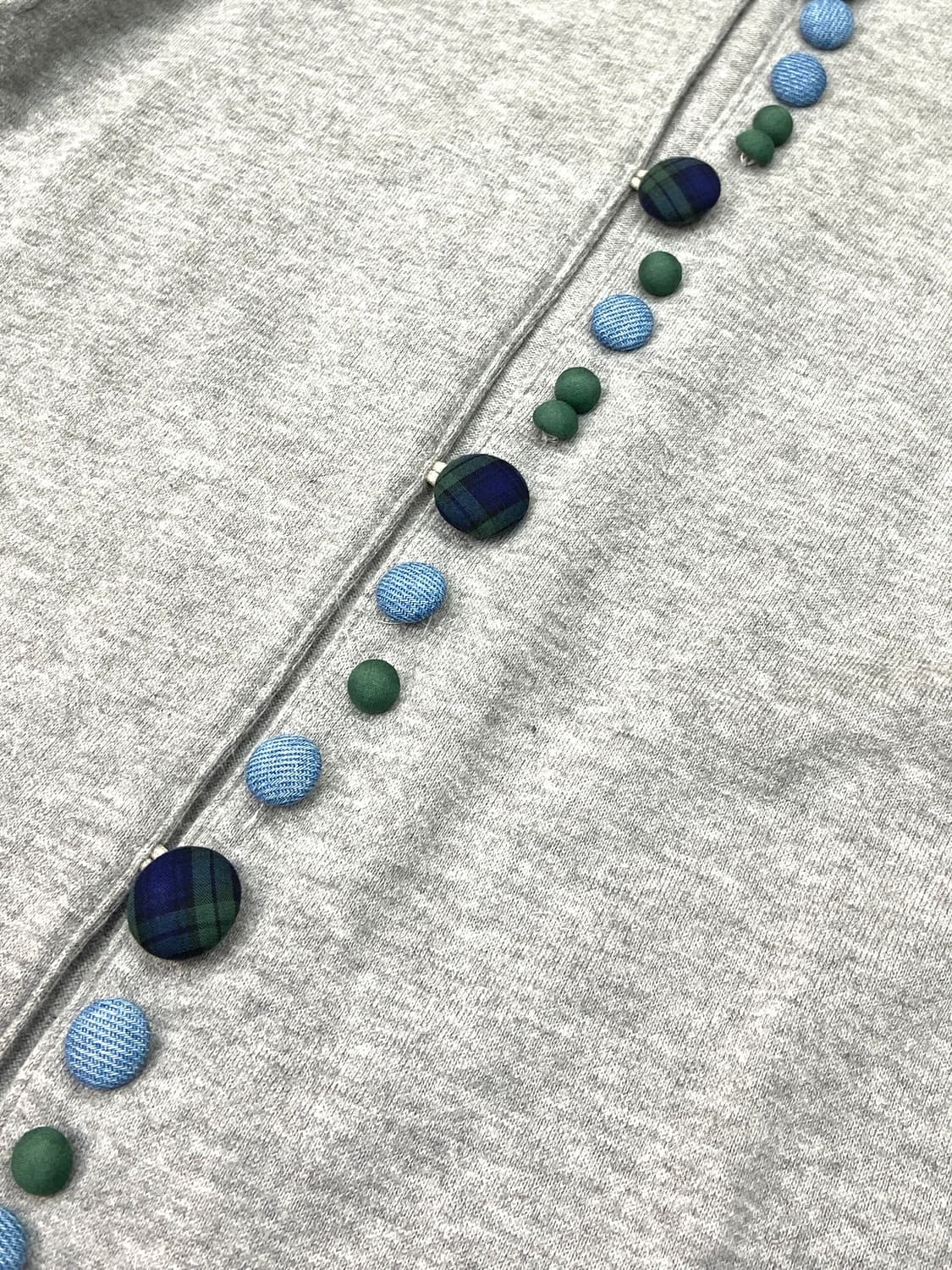 Beams boy button cardigan 상품이미지7