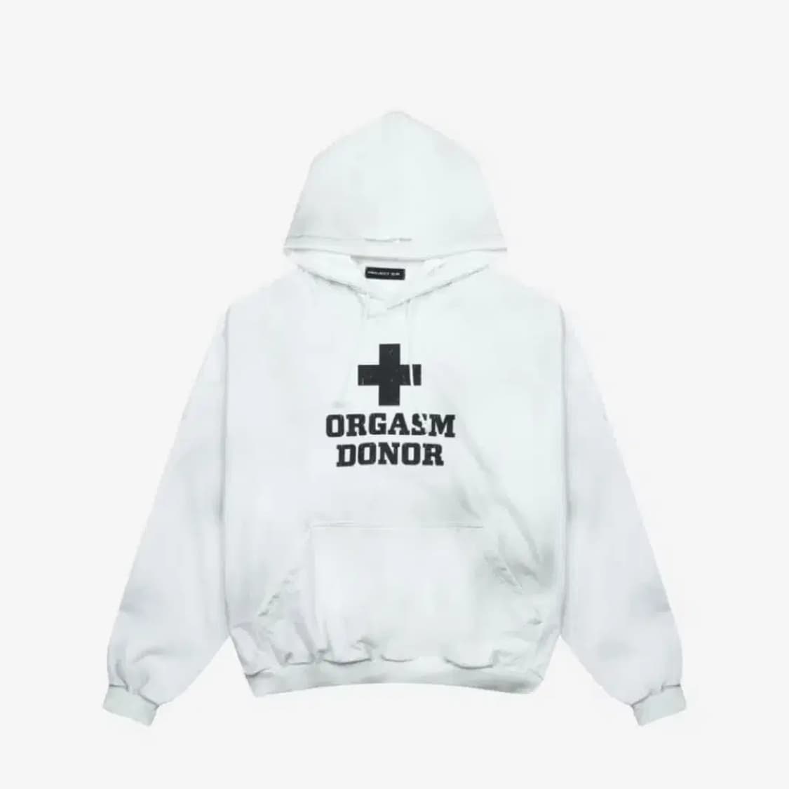 PROJECT G/R ORGASM DONOR HOODIE 상품이미지1