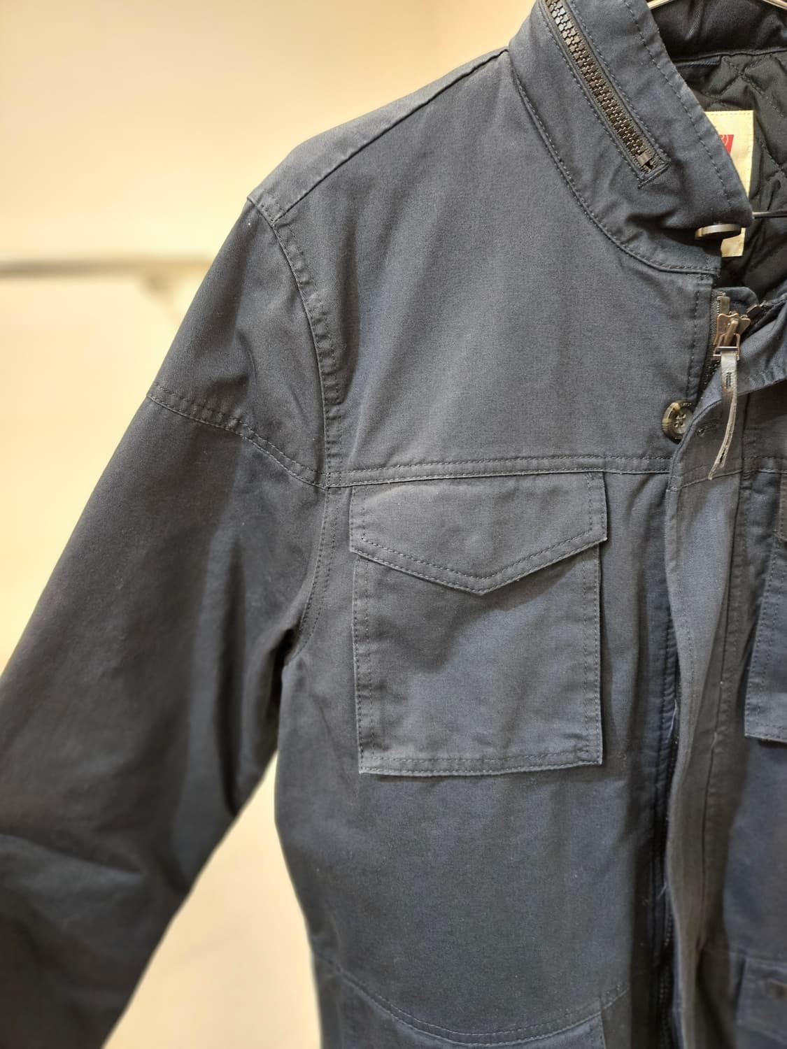 리바이스 유틸리티 M-65 야상 자켓 상품이미지3