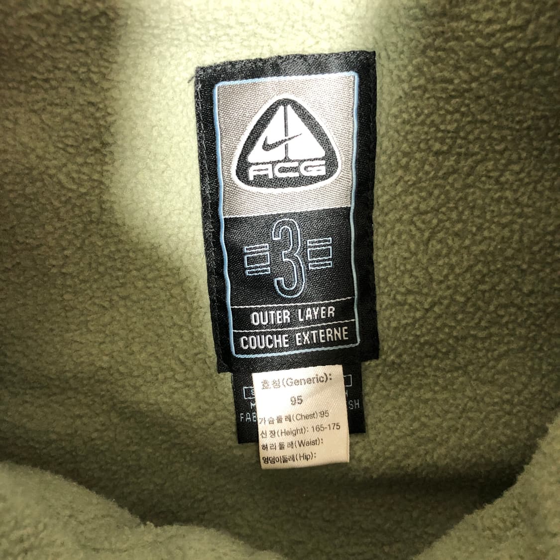 나이키 acg 유틸리티 베스트 M 상품이미지2