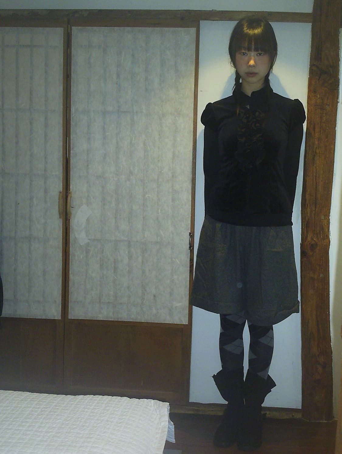 vintage donarudo capri pants[Papotage] 상품이미지1