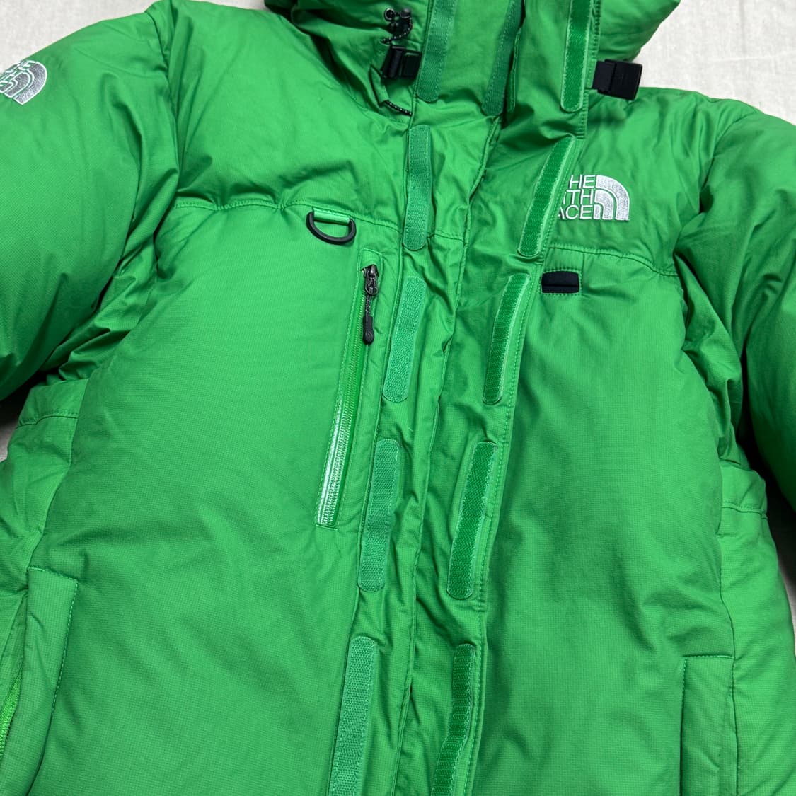 노스페이스 해외판 히말라야 그린 95(100) 상품이미지3