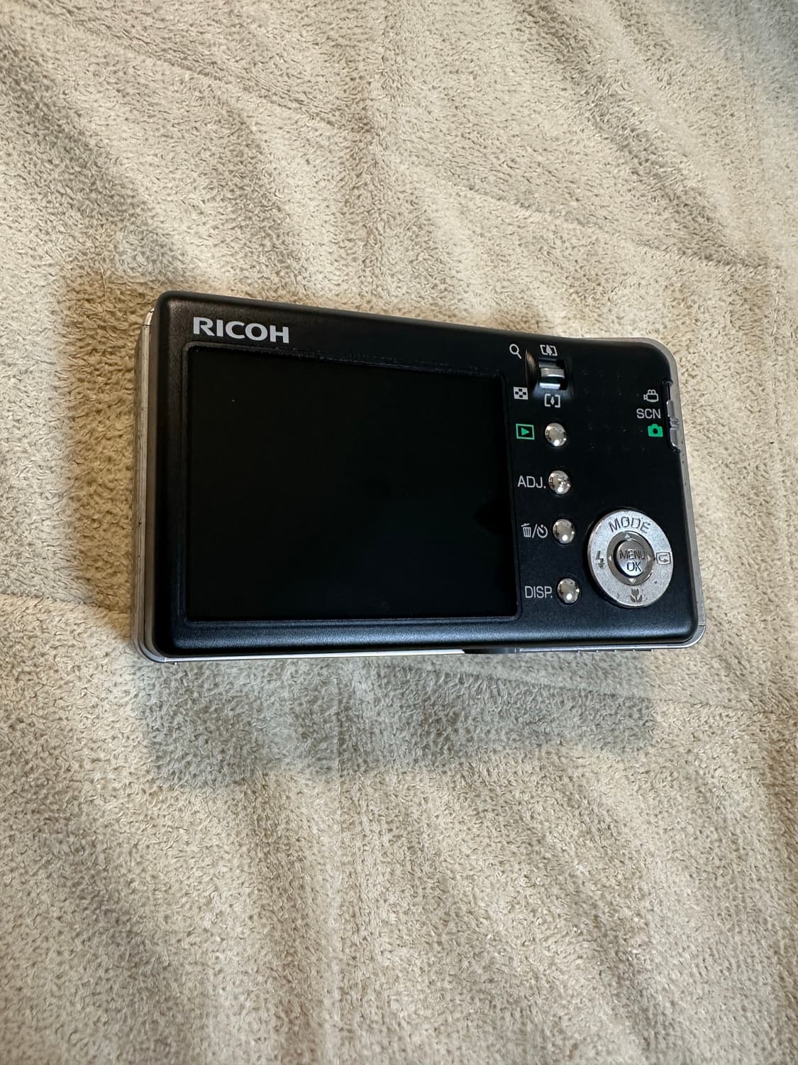 리코 r5 디지털카메라 디카 카메라  상품이미지2