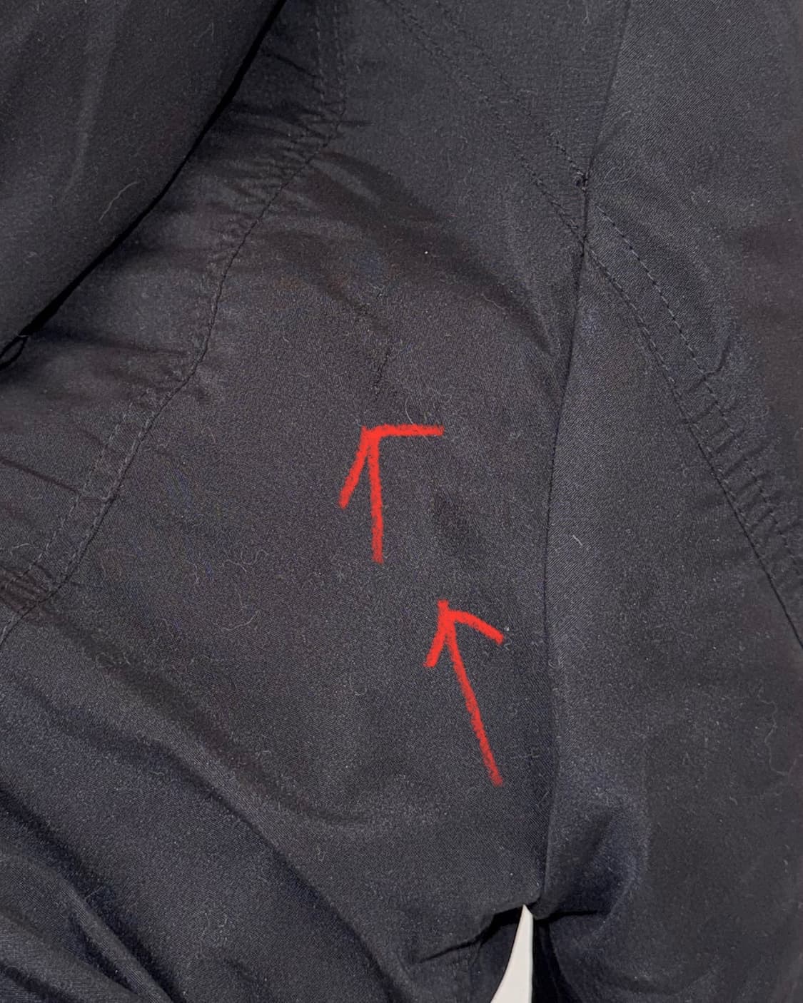 빈티지 누빔 점퍼 상품이미지5