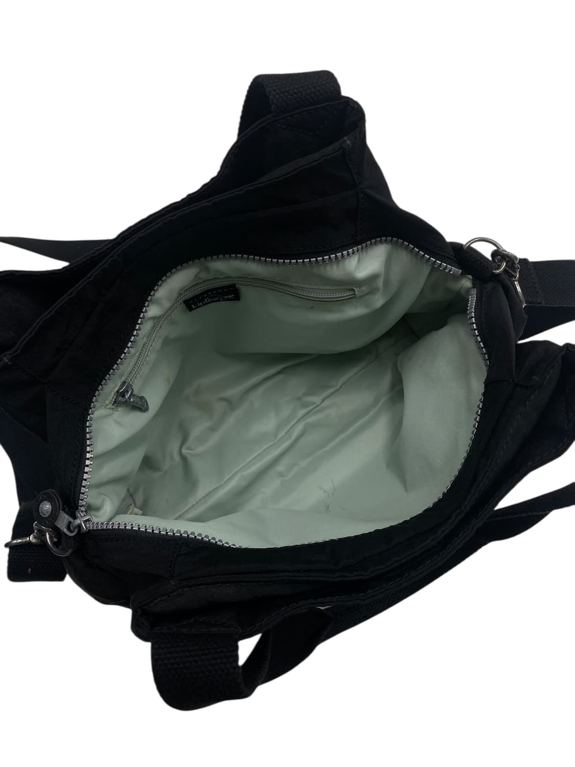 키플링 y2k 블랙 보부상백 3way 상품이미지3