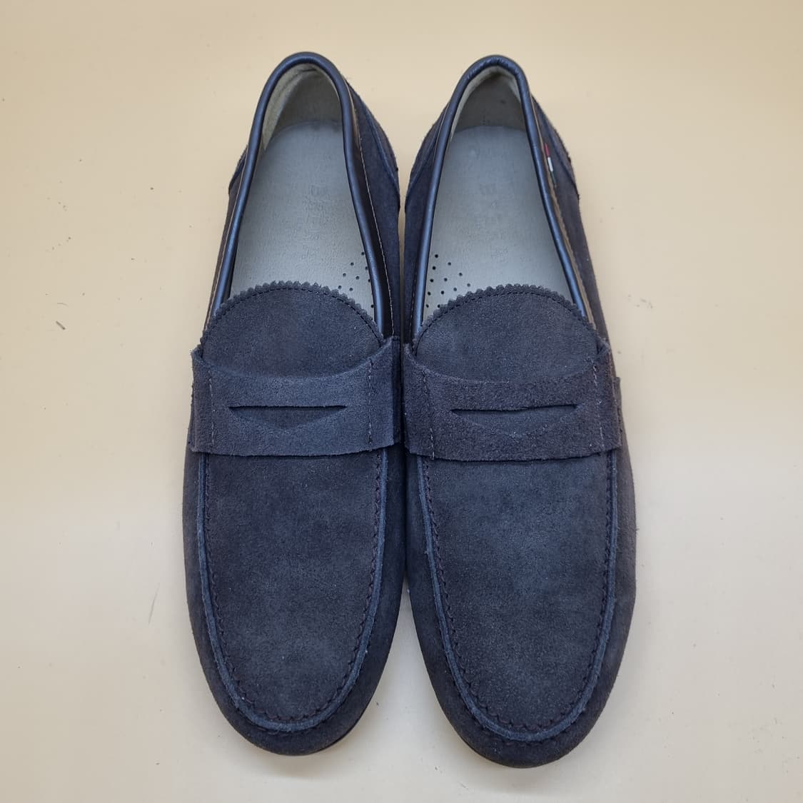 브레라 스웨이드 남성가죽로퍼280 상품이미지2