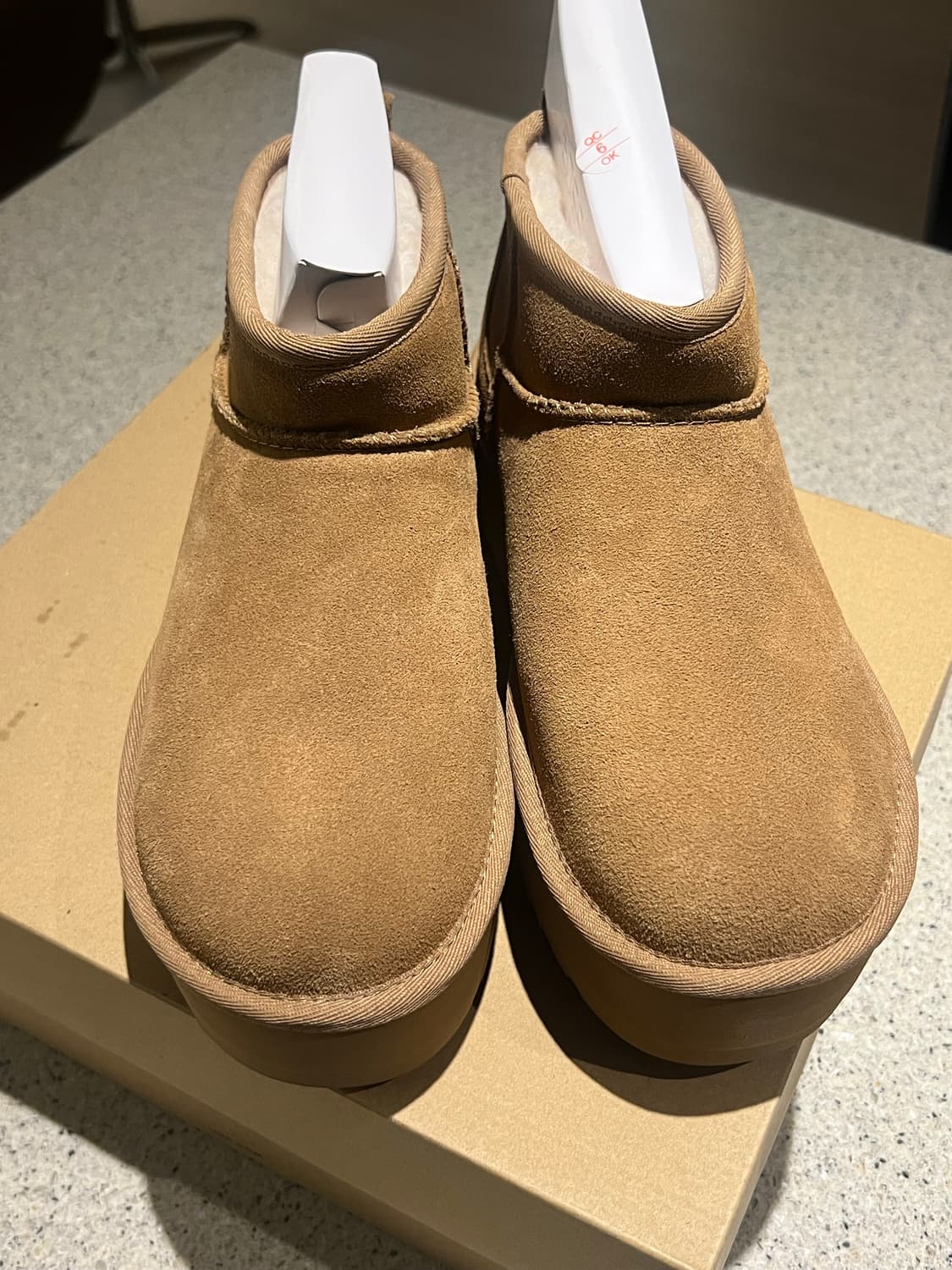 어그 미니 플랫폼 250 상품이미지3