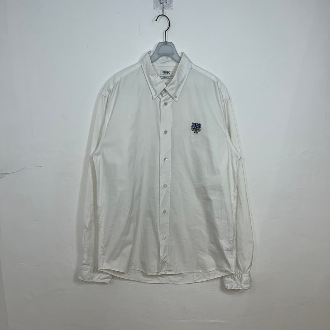 Kenzo tiger crest shirt 상품이미지4