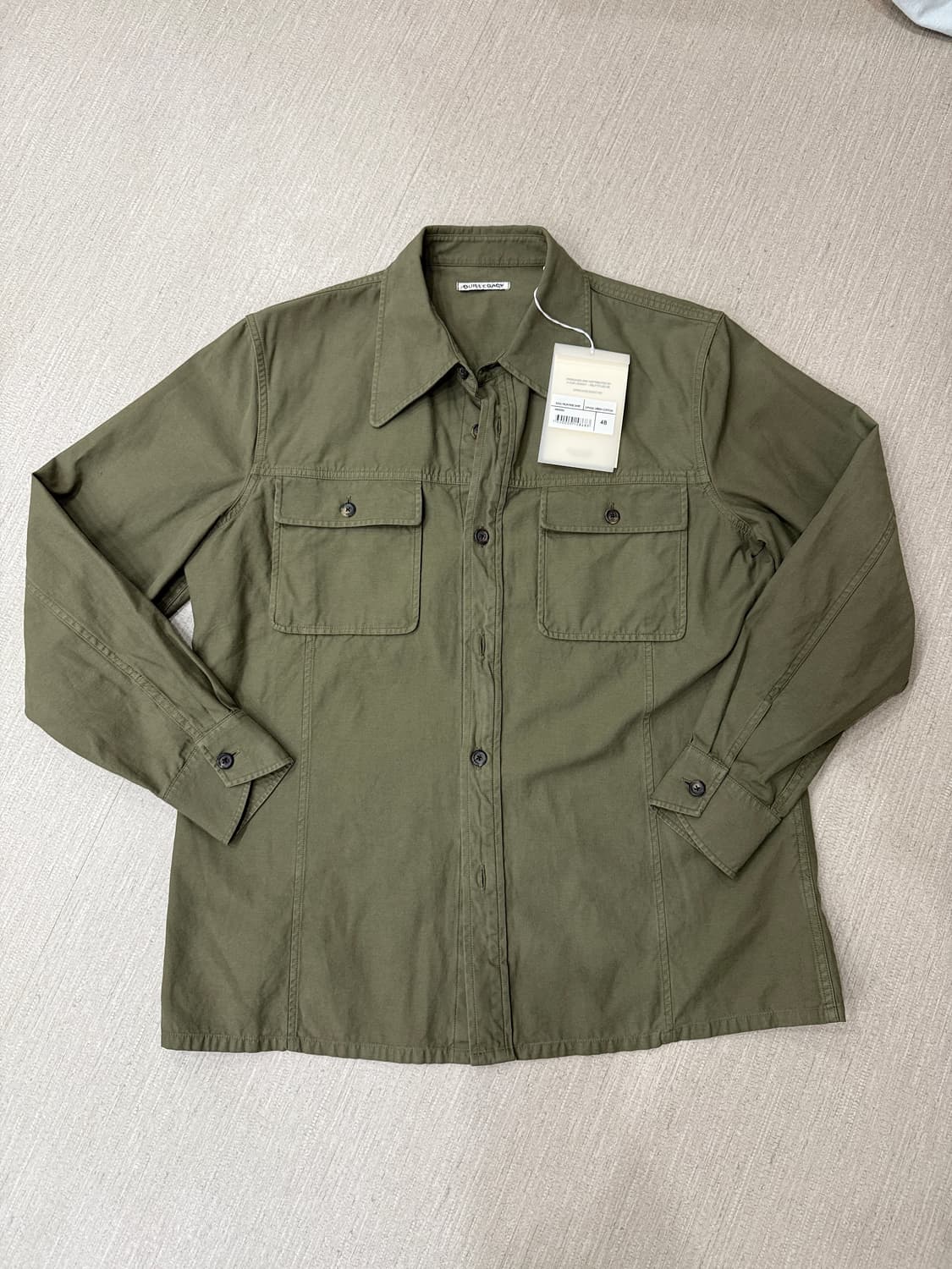 아워레가시 소울 프론티어 셔츠 상품이미지1