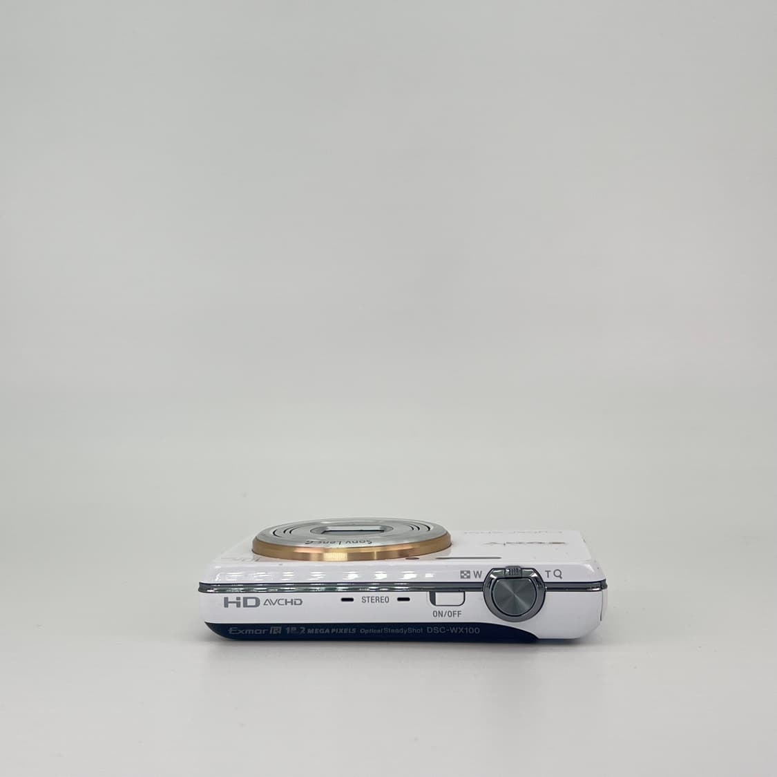 소니 사이버샷 Sony Cyber-shot DSC-WX100 화이트 상품이미지8