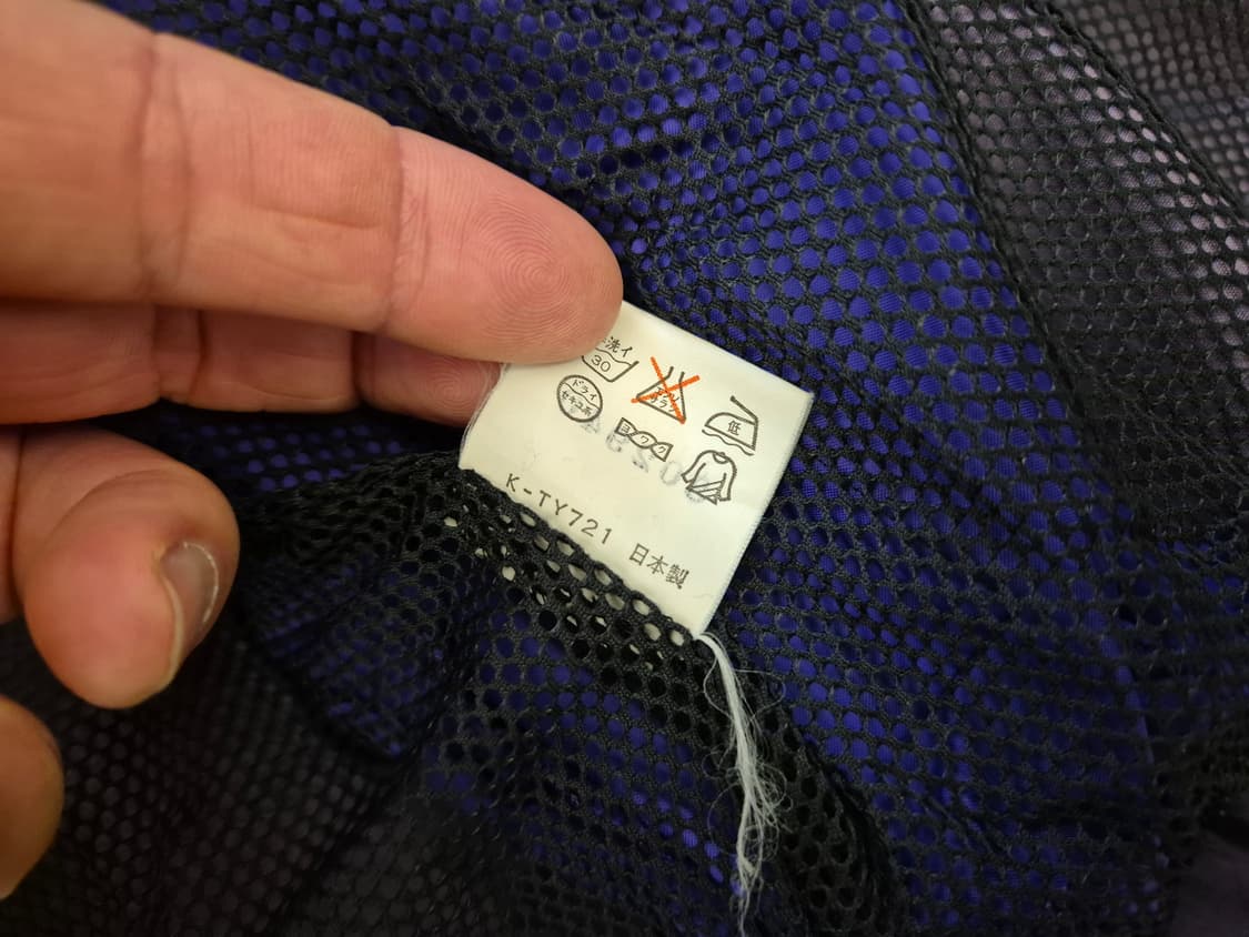 90s 노스페이스 나일론쉘 자켓 상품이미지10