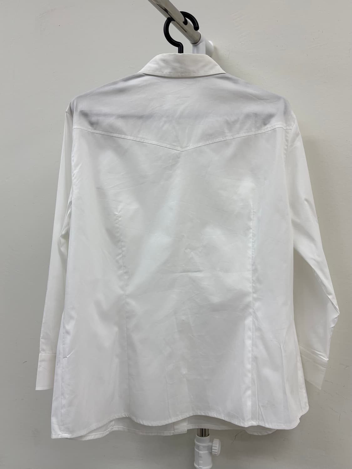 빈티지 화이트 웨스턴 셔츠 상품이미지7