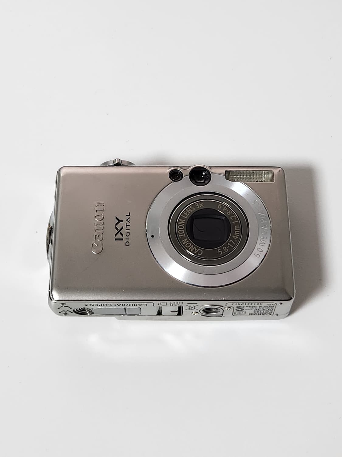 Canon IXY 70 (익시 70)/IXUS 60 (익서스 60) 상품이미지2
