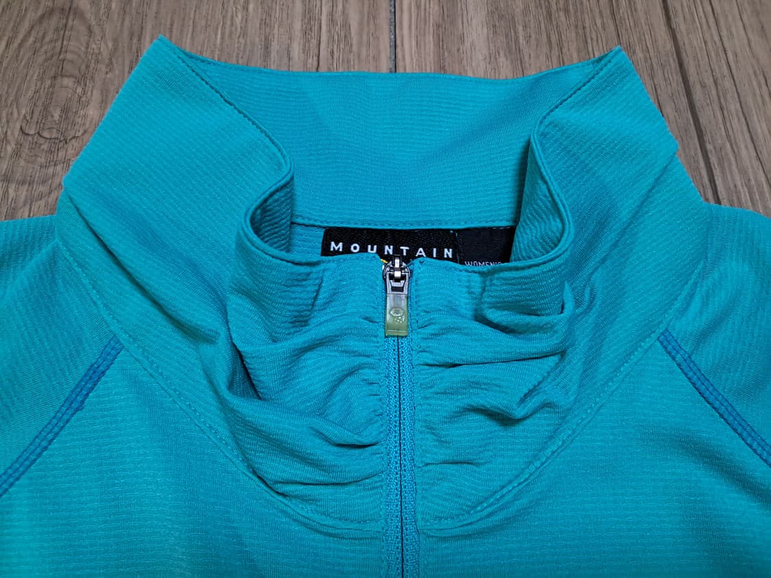 마운틴하드웨어 여성 등산티 L 상품이미지5