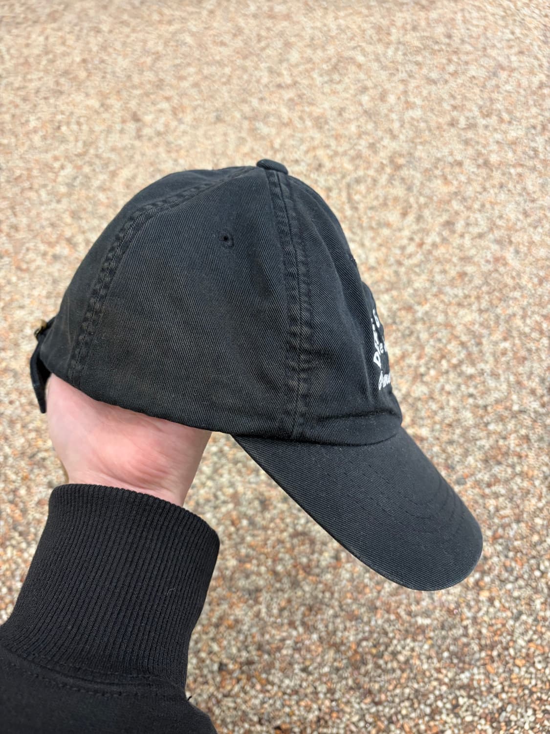 216. 데우스 볼캡 모자 상품이미지2