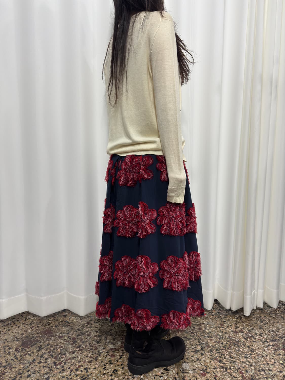 uniqlo dot cardigan 상품이미지5