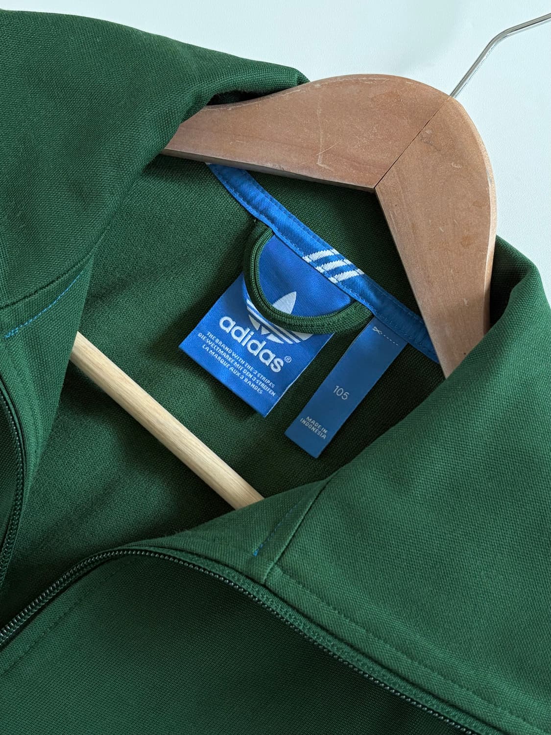 Adidas 아디다스 그린 유로파 트랙탑 상품이미지6