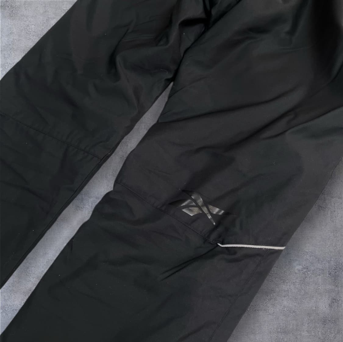 리복 Reebok 블랙 클래식 우븐 트랙팬츠 100 상품이미지7