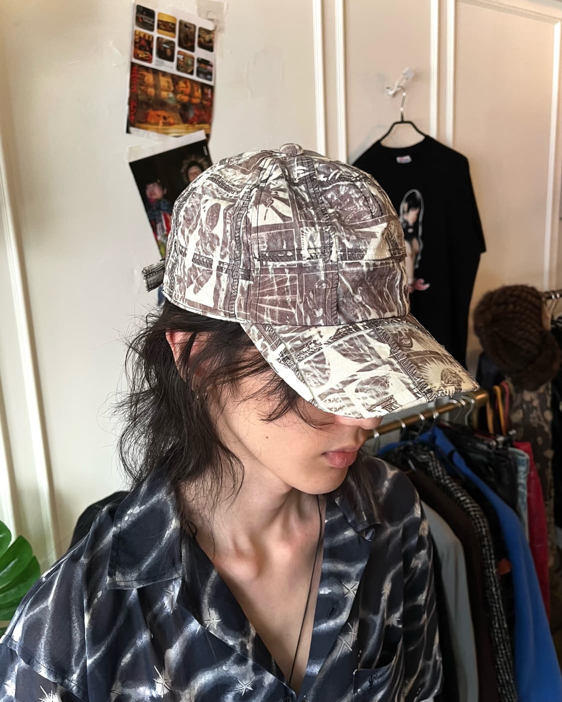 CA4LA Archive Seditionaries Homage Cap 상품이미지2