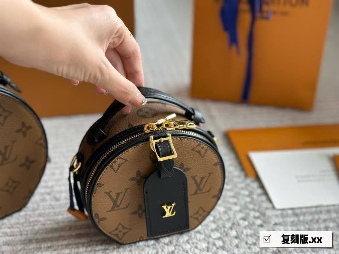 루이비통(Louis Vuitton) 미니 부아뜨 샤포 백 상품이미지3