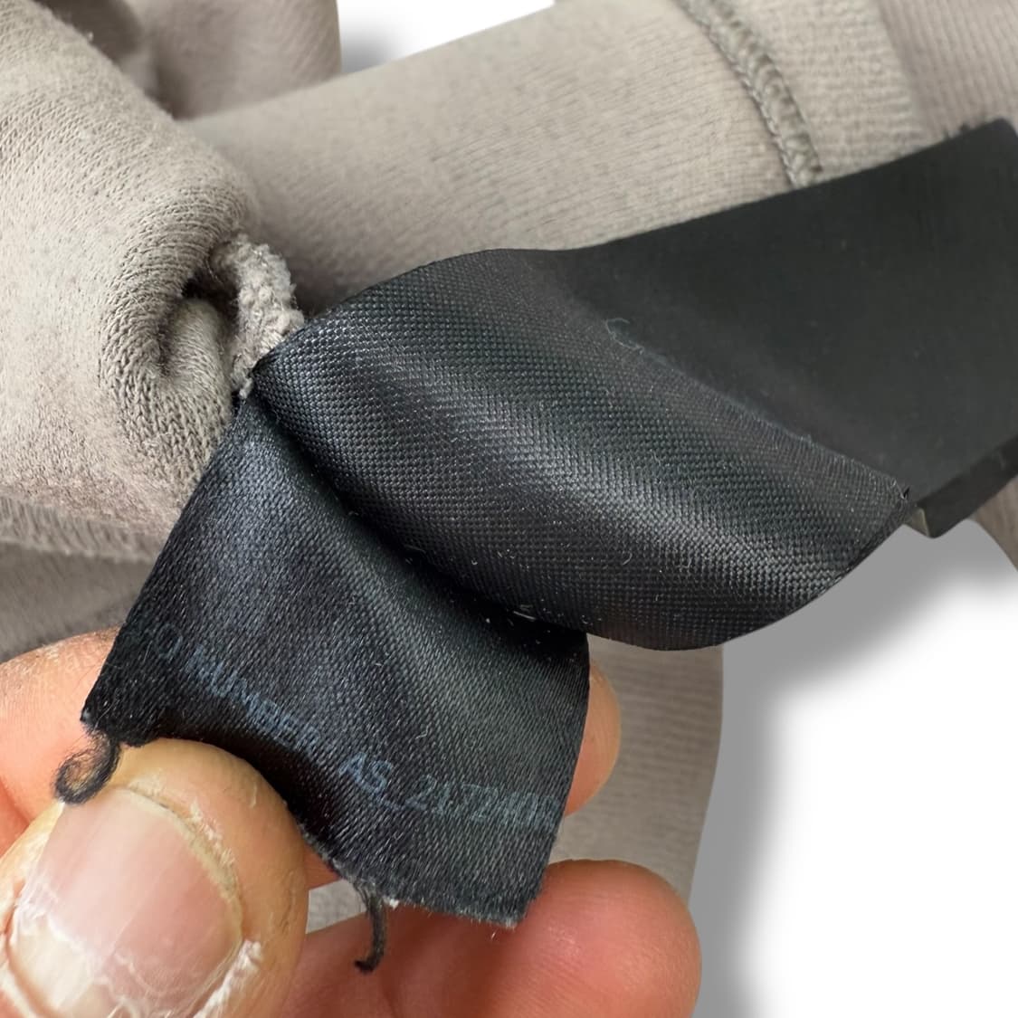 올세인츠 베이직 맨투맨 r1808 상품이미지9