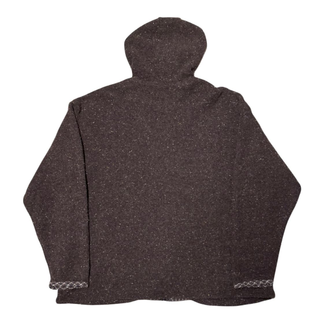 Blue de chine 보풀 니트 후드집업 상품이미지4