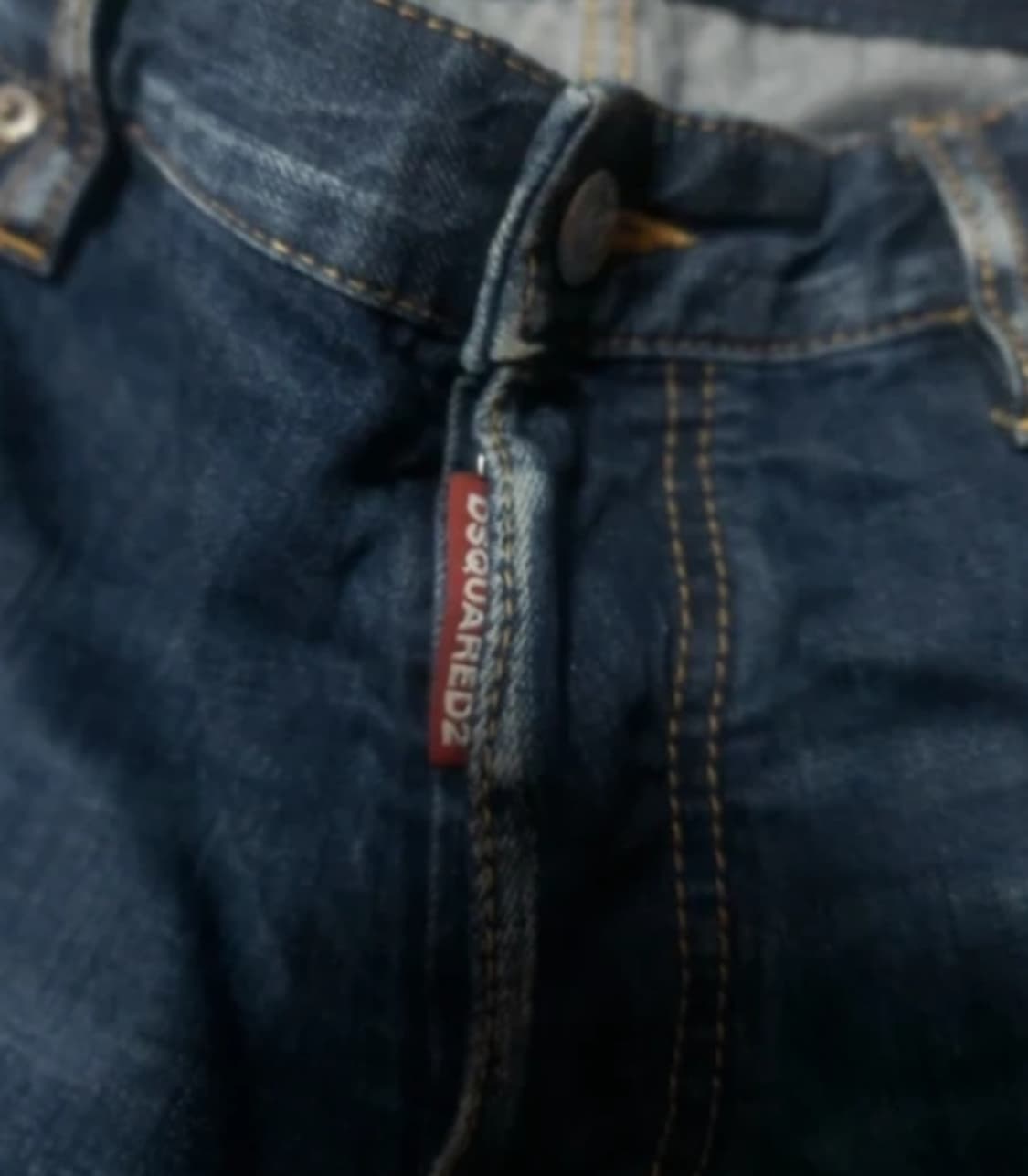 23년 정품 디스퀘어드2 D2 쿨가이진 청바지 상품이미지7