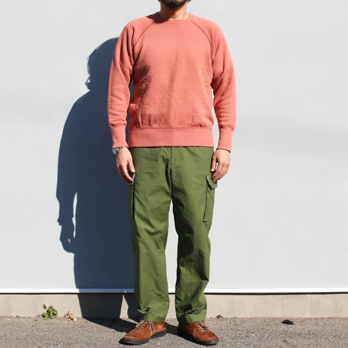 [42/44] 투문 스웻셔츠 상품이미지1