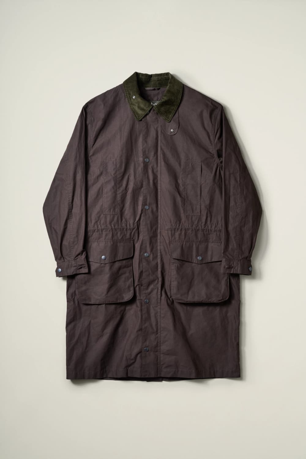 캡틴선샤인 바버 26ss endurance jacket / 5 상품이미지1