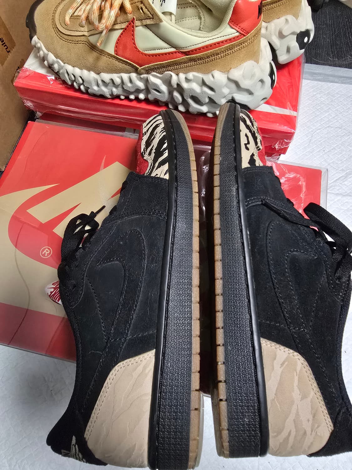 나이키운동화 조던1 솔플라이 275 상품이미지4