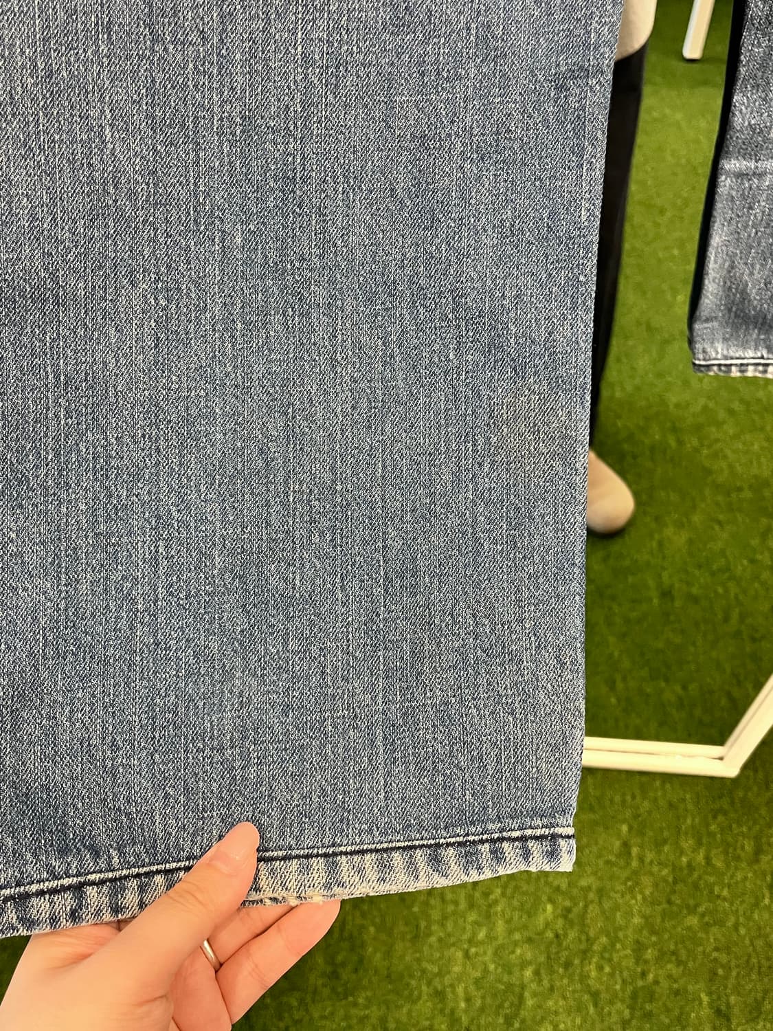 Levis 리바이스 503 데님 팬츠 (32inch) 상품이미지8