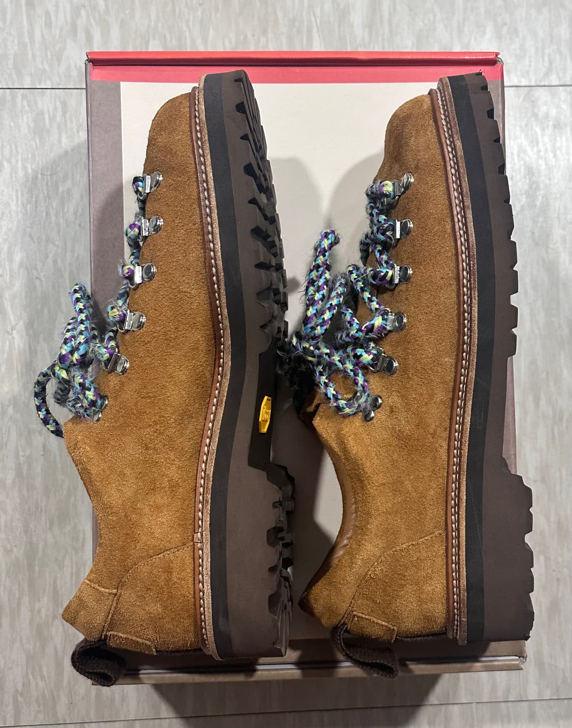 페넌 하이부츠 로우 270 상품이미지5