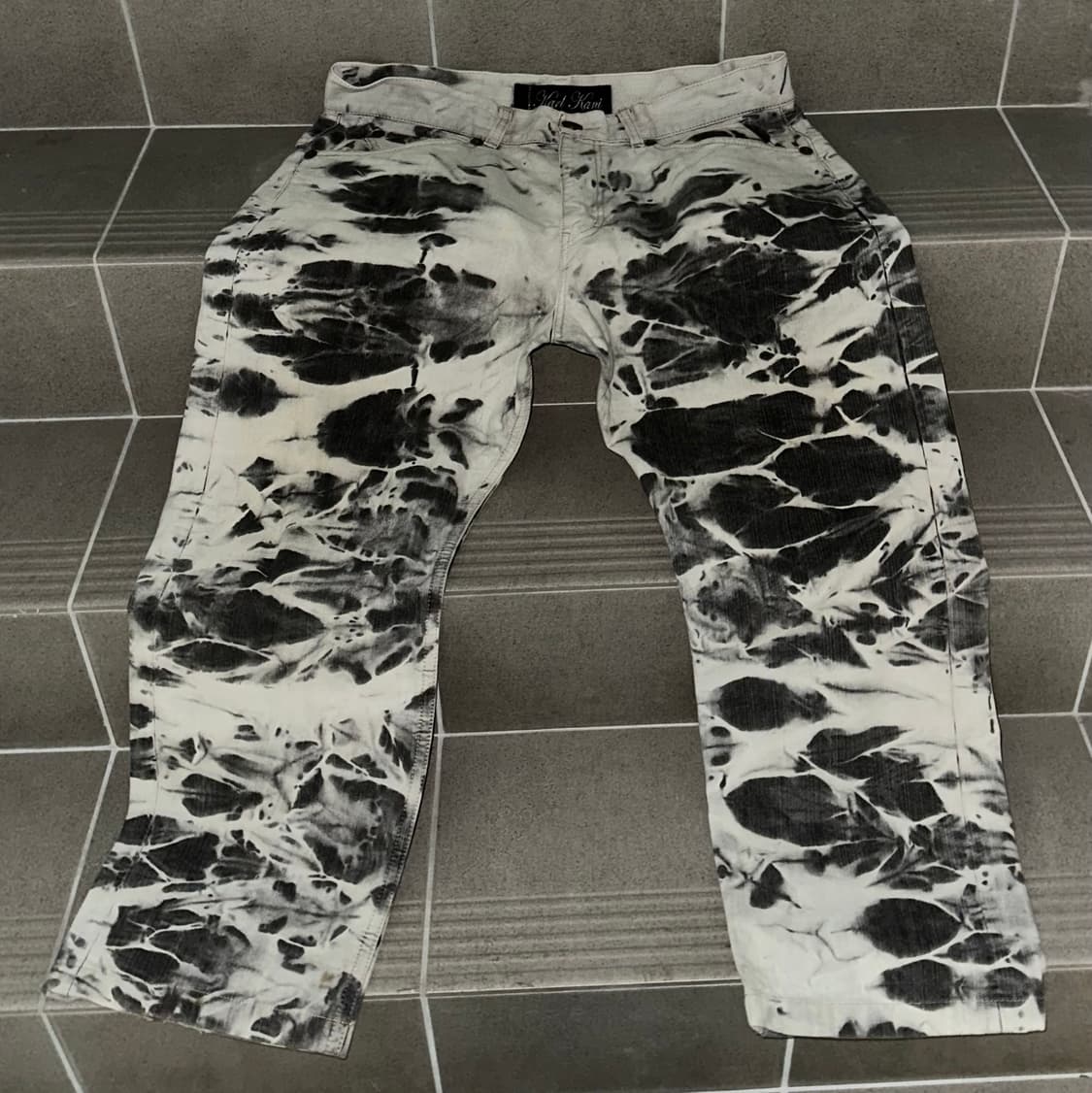 karl kani mabling pants 상품이미지3