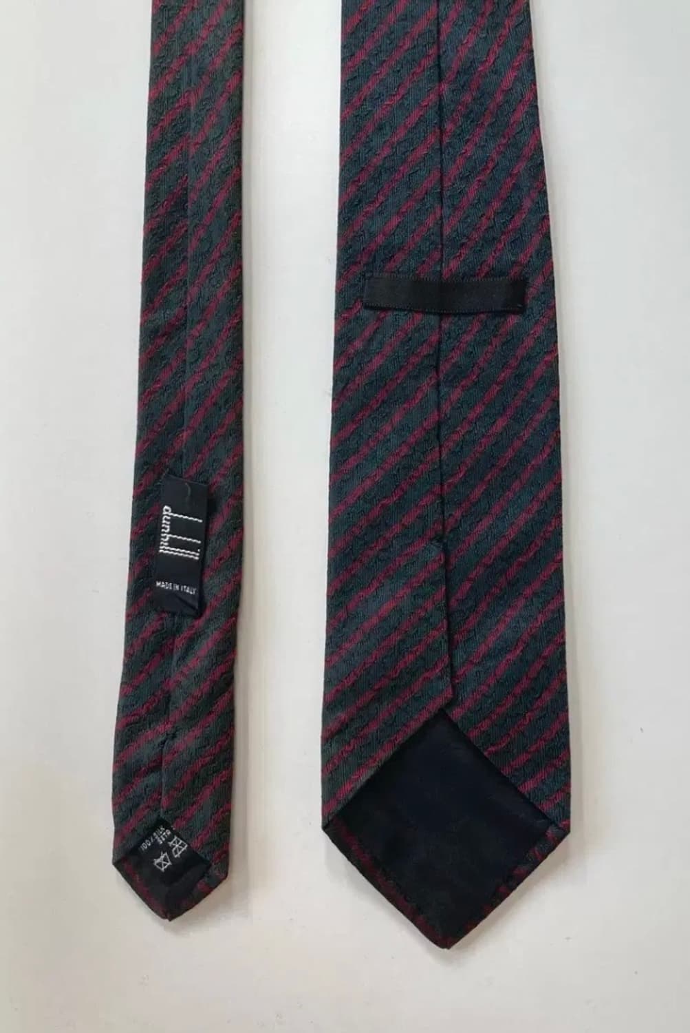 던힐 넥타이 상품이미지2