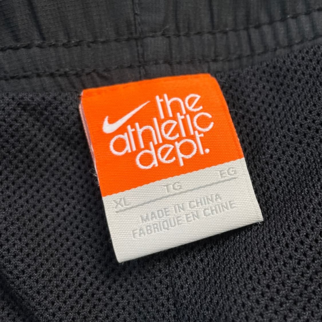 105 나이키 나일론 팬츠  상품이미지3