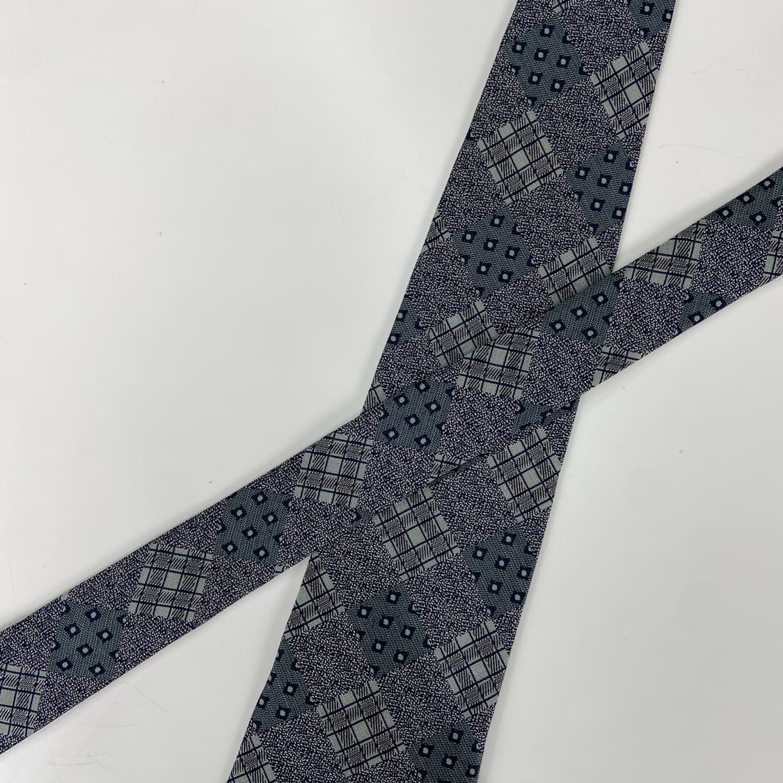 BALENCIAGA 발렌시아가 정품 명품 넥타이 상품이미지4