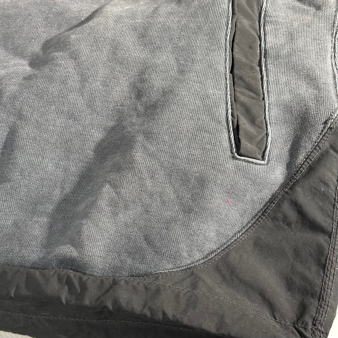 L) 레미릴리프 하프 집업 아노락 스웻셔츠 상품이미지7