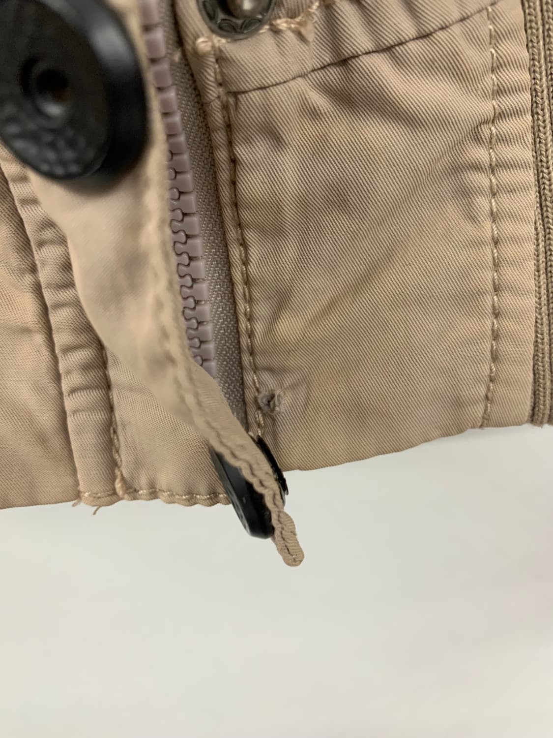 Lil marb 밀리터리 크롭 자켓 상품이미지8