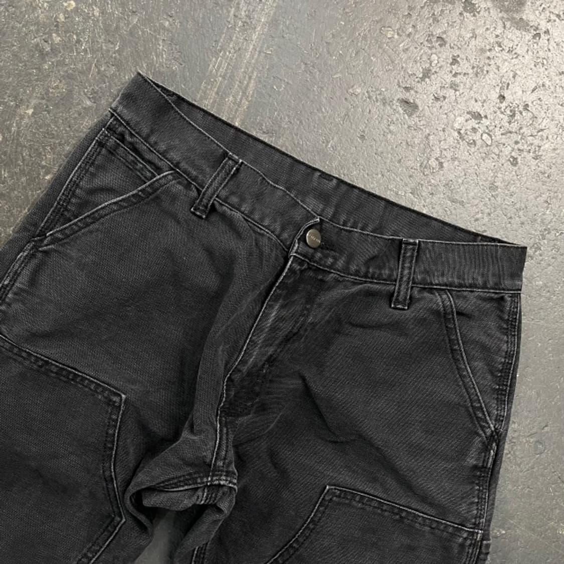 31 칼하트 더블니 카펜터 팬츠  상품이미지2