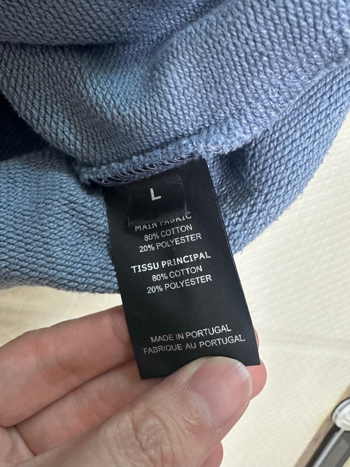 베트멍 유니콘후드 블루 L 상품이미지4