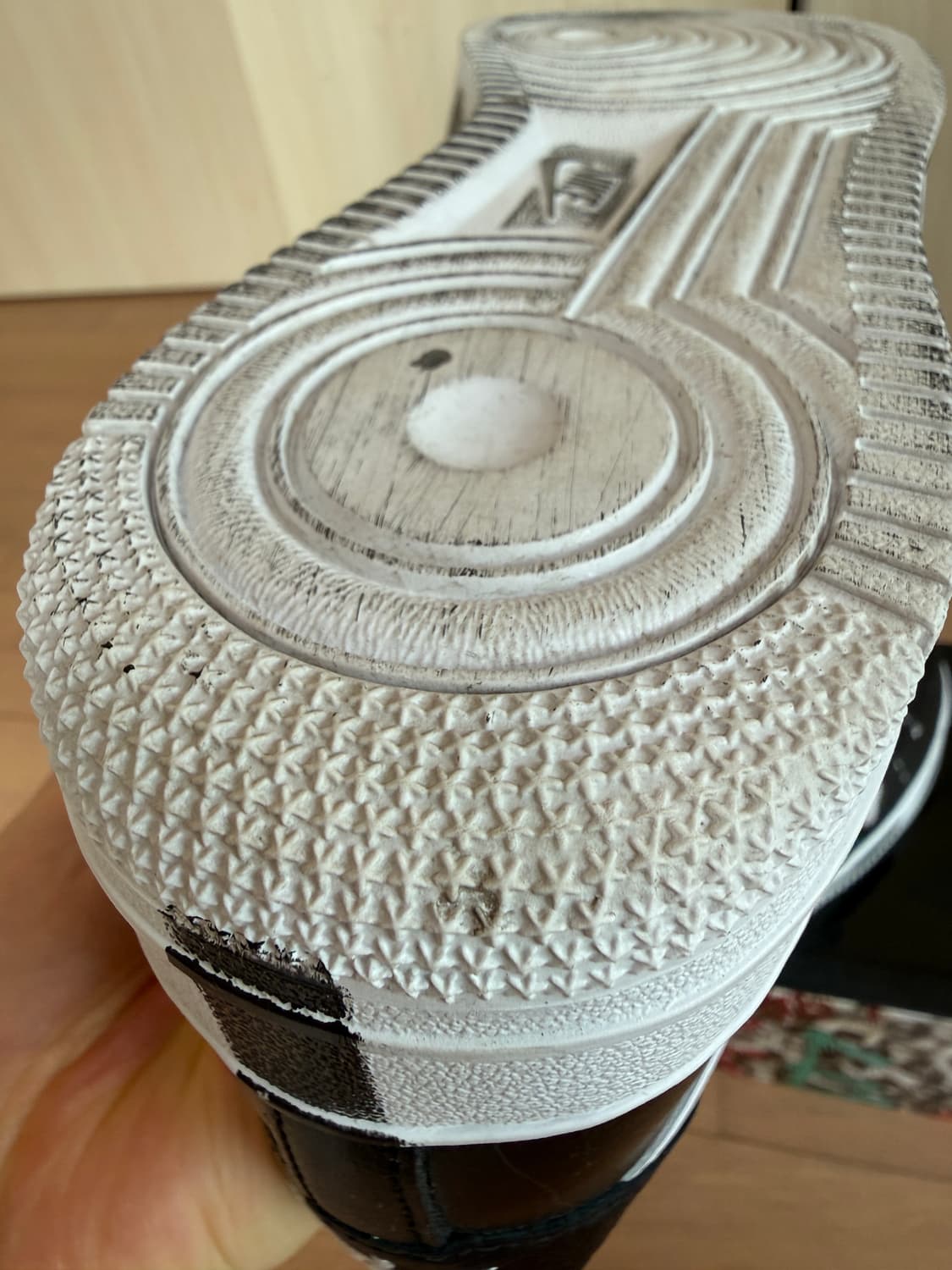 [310] 나이키 피스마이너스원 피마원 에어포스1 로우 파라노이즈 지디 상품이미지8