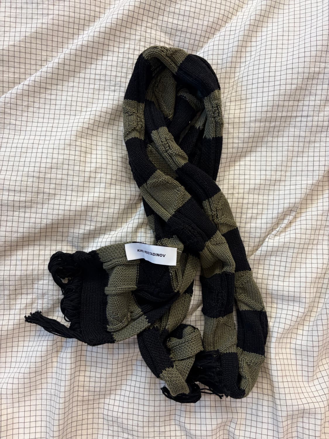 키코 코스타디노브 메를리 스카프 상품이미지2