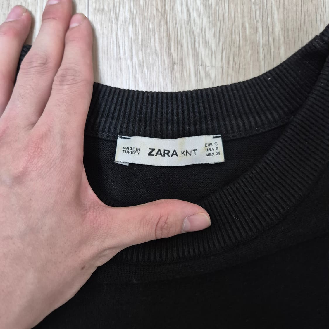 생로랑 파리 BABY 빅프린팅 맨투맨 상품이미지4