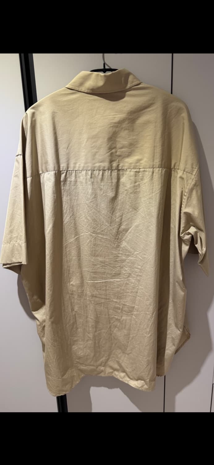 스튜디오니콜슨 셔츠 24ss 상품이미지3