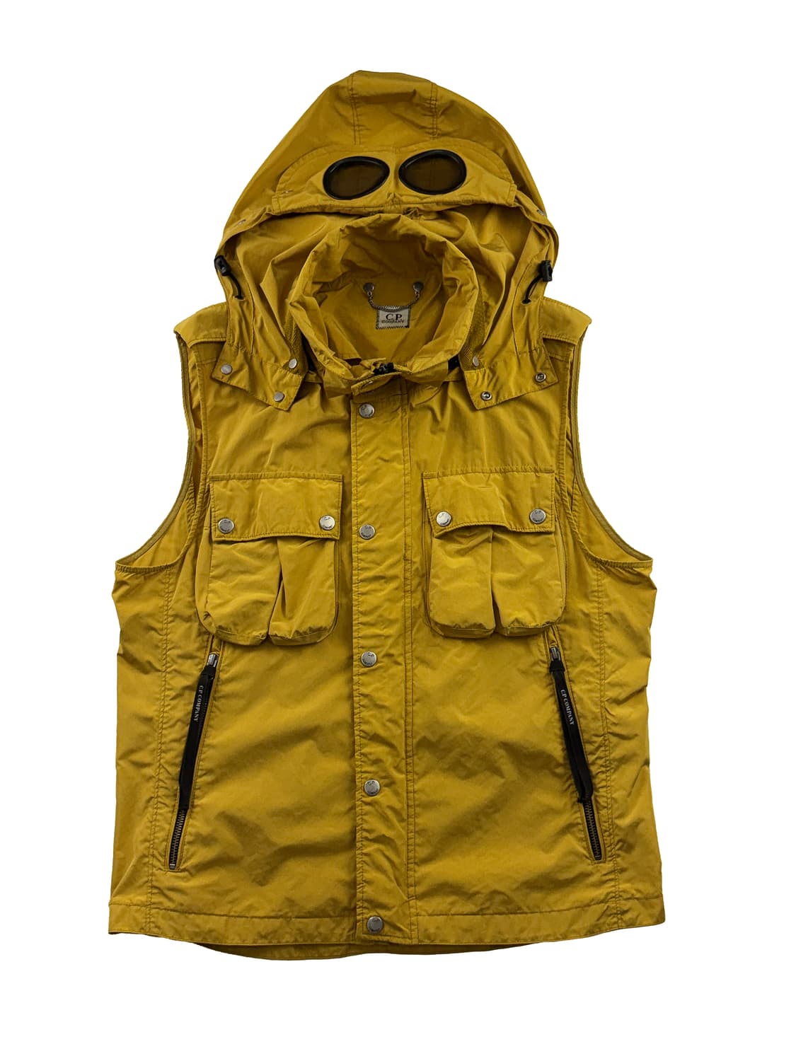 C.P. 컴퍼니 고글 윈드프루프 베스트 상품이미지1