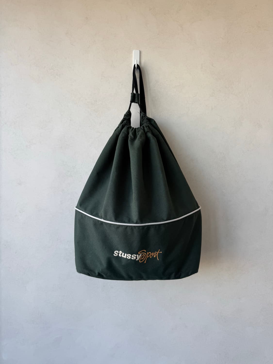 Rare 90s 스투시 Gym Sack 상품이미지1