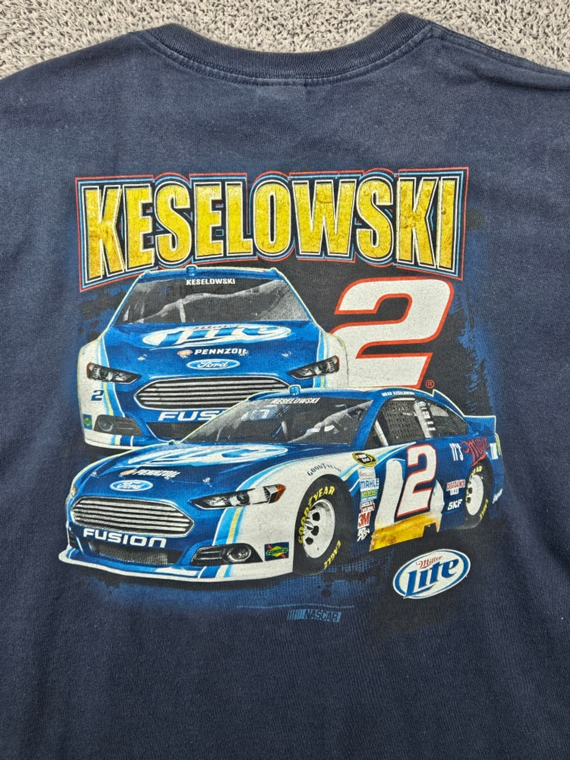 길단 나스카 반팔 티셔츠 ( L ) / 11995 상품이미지10